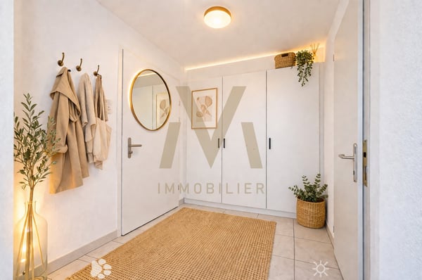 Réservé - Lumineux, pratique et paisible 2