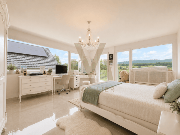 VILLA D'EXCEPTION AU BORD DE L'AAR 7