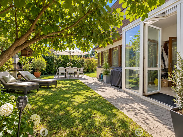 4.5 pièces avec grand jardin – À rénover selon vos envies 1