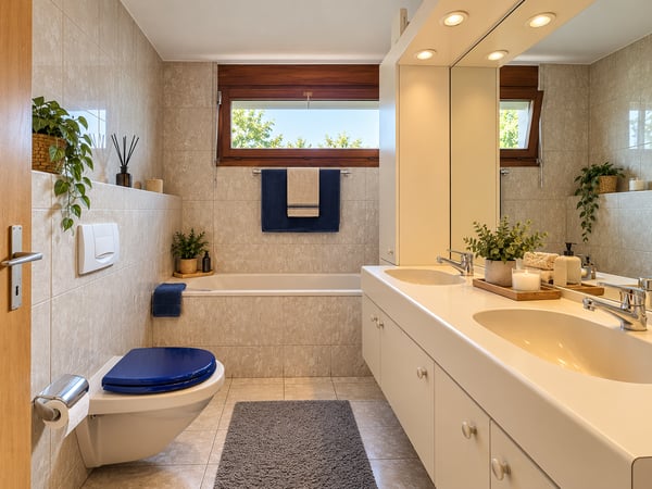 4.5 pièces avec grand jardin – À rénover selon vos envies 12