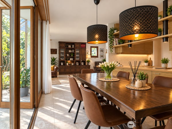 4.5 pièces avec grand jardin – À rénover selon vos envies 6