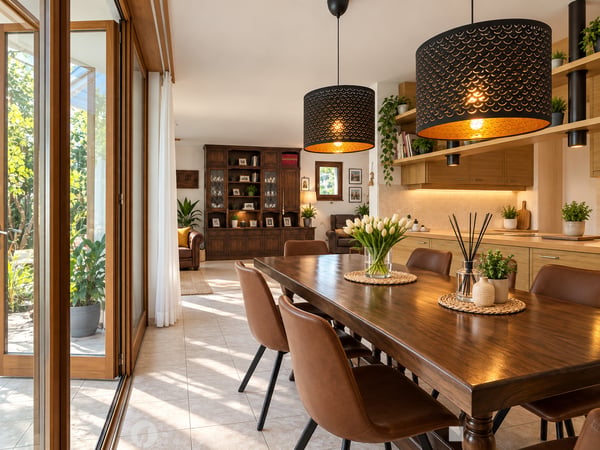 RESERVE - 4.5 pièces avec grand jardin – À rénover selon vos envies 6