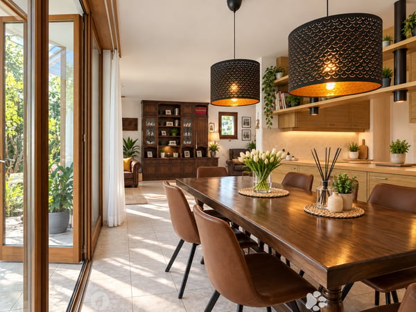 RESERVE - 5.5 pièces avec grand jardin – À rénover selon vos envies 6