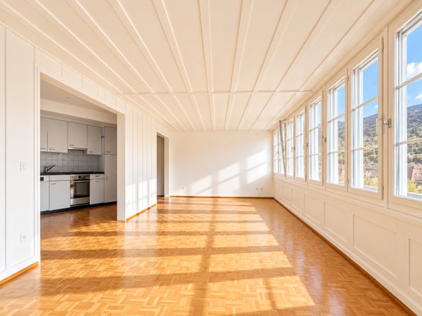 Charmant duplex de 3.5 pièces au cœur de la vieille ville de La Neuveville 1