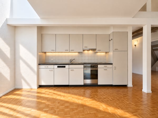 Charmant duplex de 3.5 pièces au cœur de la vieille ville de La Neuveville 3