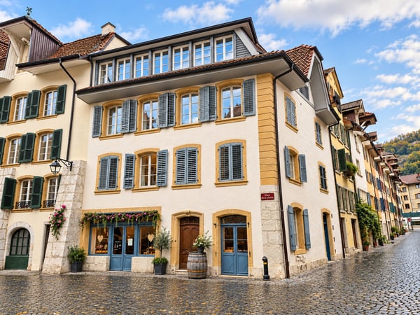 Charmant duplex de 3.5 pièces au cœur de la vieille ville de La Neuveville 10