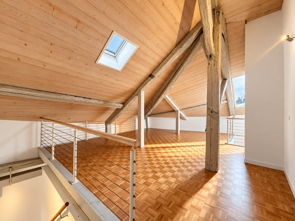 Charmant duplex de 3.5 pièces au cœur de la vieille ville de La Neuveville 6