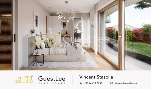 OFF-MARKET | Exceptional Contemporary Villas on La Côte 5