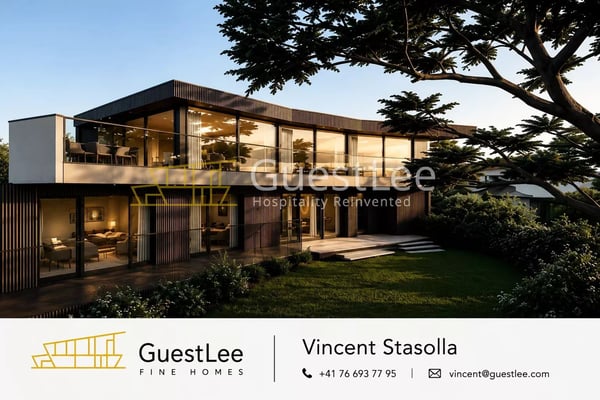 OFF-MARKET | Exceptional Contemporary Villas on La Côte 2