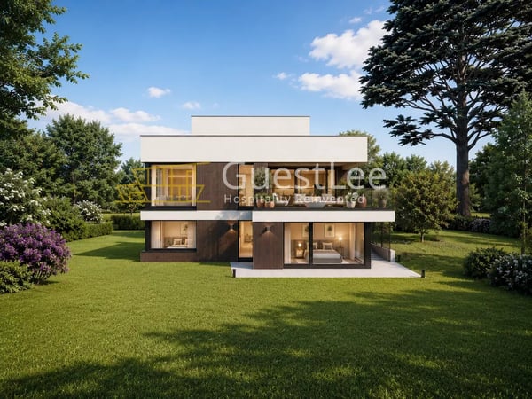 OFF-MARKET | Exceptional Contemporary Villas on La Côte 4