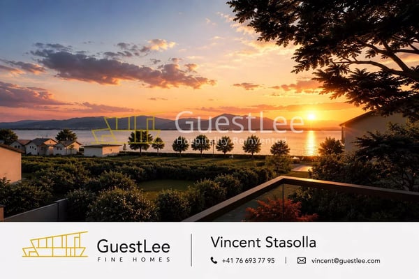 OFF-MARKET | Exceptional Contemporary Villas on La Côte 6
