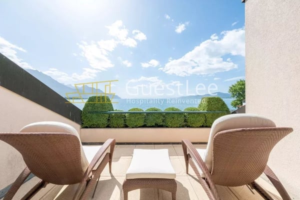 Vente - Duplex Villeneuve 1
