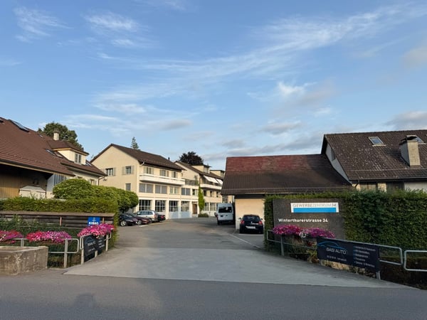 Attraktives Büro im Herzen von Bassersdorf zu vermieten 4