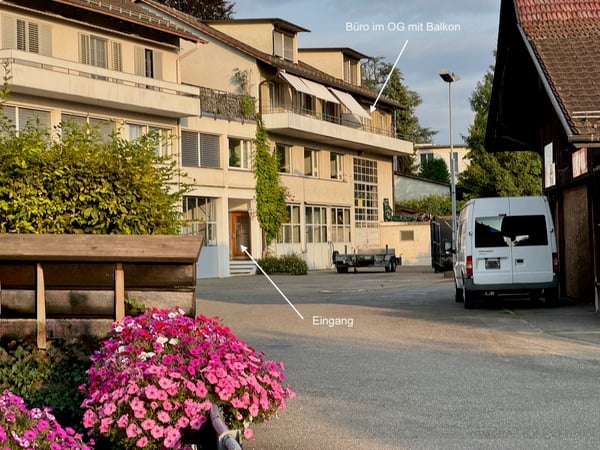 Attraktives Büro im Herzen von Bassersdorf zu vermieten 3