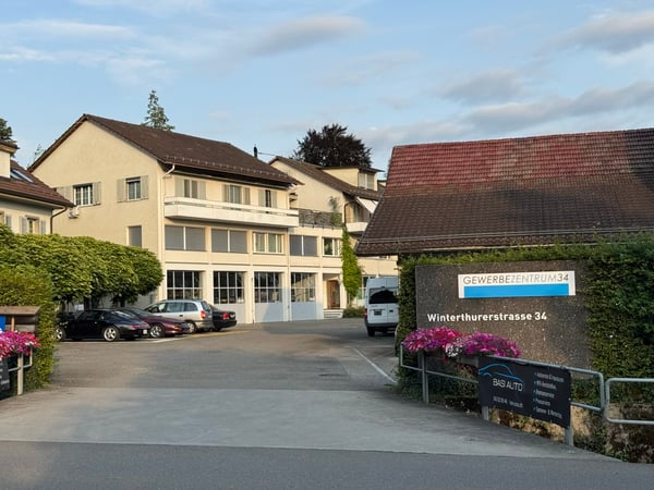 Attraktives Büro im Herzen von Bassersdorf zu vermieten 6