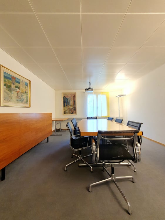 Büro ca. 3 m² an zentraler Lage zu vermieten 4