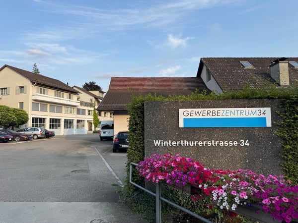 Büro ca. 3 m² an zentraler Lage zu vermieten 7