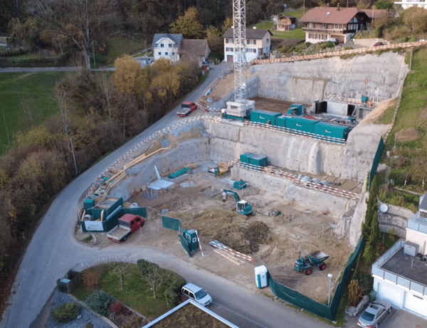 Exklusive Attikawohnung mit Panorama – Architektur & Lifestyle vereint im Belvedere Egerkingen 13