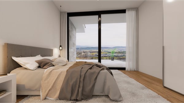 Belvedere Egerkingen – Exklusive Attikawohnung mit atemberaubender Weitsicht und 90 m² Terrasse 4