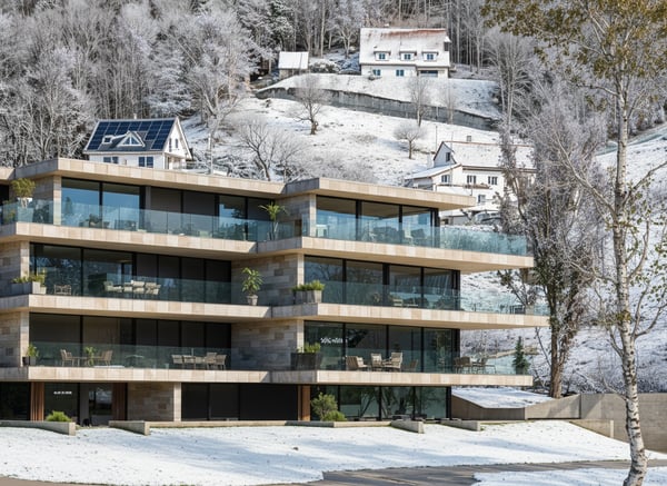 Belvedere Egerkingen – Exklusive Attikawohnung mit atemberaubender Weitsicht und 90 m² Terrasse 14