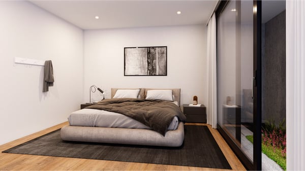 Exklusive 1.5-Zimmer Garten-Wohnung im Sockelgeschoss - Neubauprojekt Belvedere Egerkingen 4