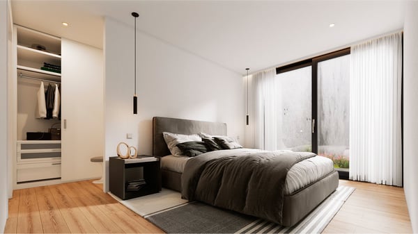 Exklusive 1.5-Zimmer Garten-Wohnung im Sockelgeschoss - Neubauprojekt Belvedere Egerkingen 3