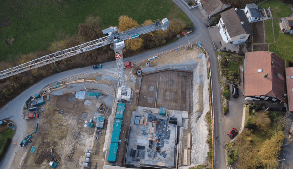 Luxuriöse 1.5-Zimmer Wohnung im Erdgeschoss mit 160 m² Wohnfläche und 60 m² Terrasse 12