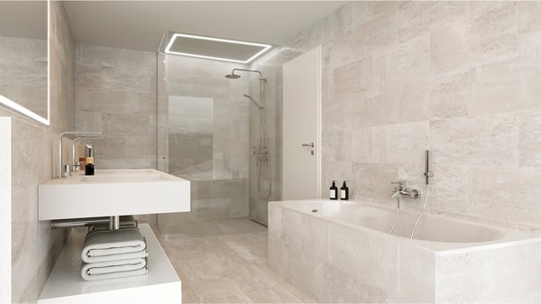 Moderne 1.5-Zimmer Terrassenwohnung mit privater Aussichtslage – Belvedere Egerkingen 6