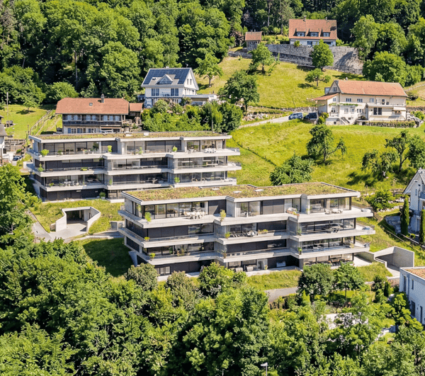 Exklusive 4.5-Zimmer Gartenwohnung - Neubauprojekt Belvedere Egerkingen 10