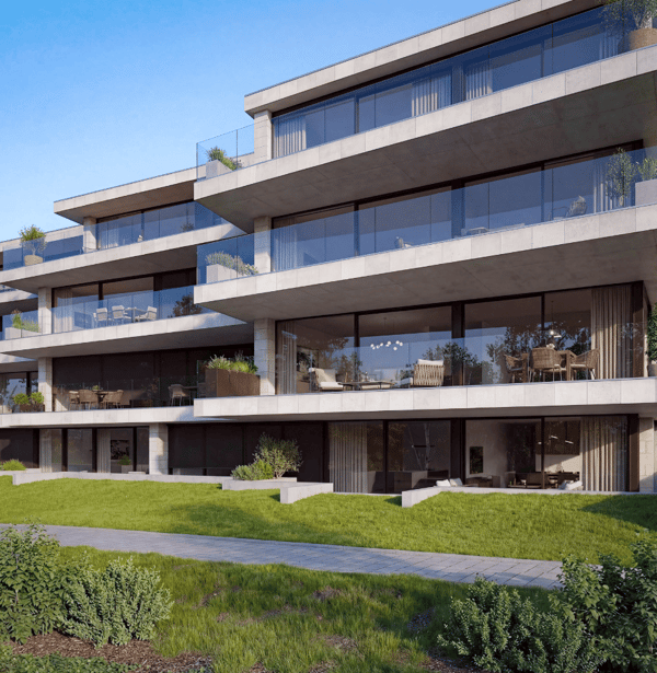 Moderne 3.5-Zimmer Terrassenwohnung mit privater Aussichtslage – Belvedere Egerkingen 2