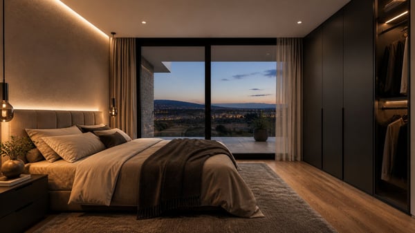 Moderne 3.5-Zimmer Terrassenwohnung mit privater Aussichtslage – Belvedere Egerkingen 5