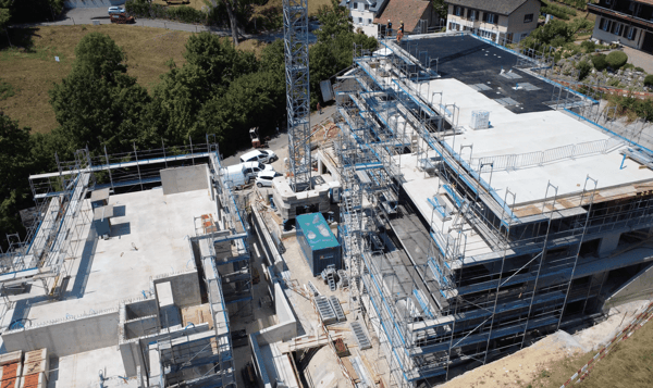 Moderne 3.5-Zimmer Terrassenwohnung mit privater Aussichtslage – Belvedere Egerkingen 12