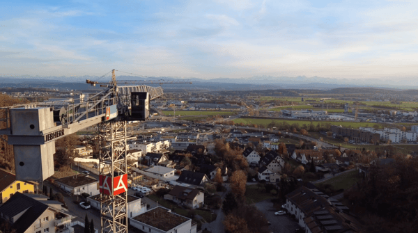 Moderne 3.5-Zimmer Terrassenwohnung mit privater Aussichtslage – Belvedere Egerkingen 14