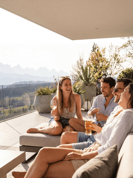 Moderne 3.5-Zimmer Terrassenwohnung mit privater Aussichtslage – Belvedere Egerkingen 8