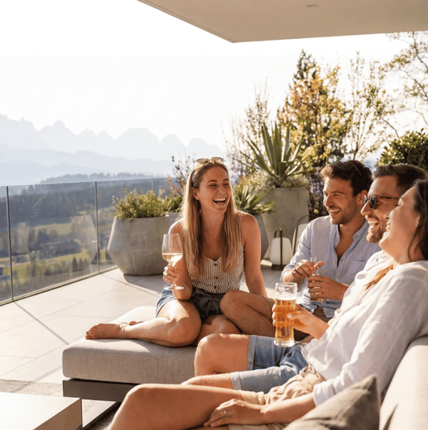 Luxuriöse 4.5-Zimmer Wohnung im Erdgeschoss mit 139 m² Wohnfläche und 60 m² Terrasse 9