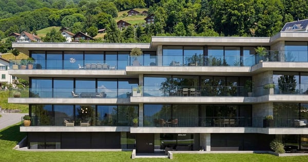 Luxuriöse 4.5-Zimmer Wohnung im Erdgeschoss mit 139 m² Wohnfläche und 60 m² Terrasse 3