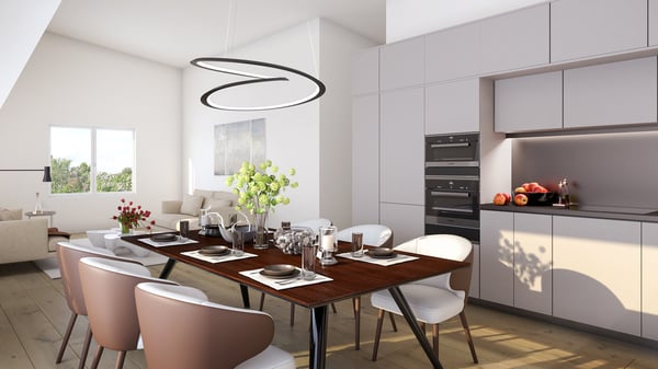 Neubau: 1.5-Zimmer-Wohnung mit grosszügigem Balkon oder Garten in Ettingen 8