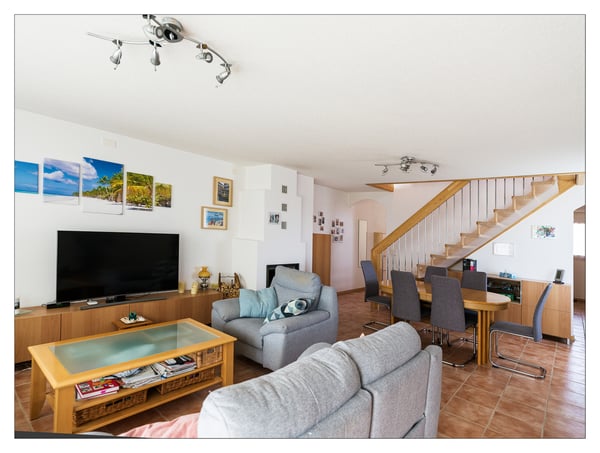 A VENDRE APPARTEMENT EN TRIPLEX DE 160M2 HAB. AU CENTRE D'ECHALLENS 7