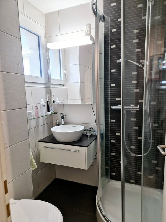 A VENDRE APPARTEMENT EN TRIPLEX DE 130M2 HAB. AU CENTRE D'ECHALLENS 6