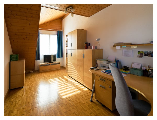 A VENDRE APPARTEMENT EN TRIPLEX DE 160M2 HAB. AU CENTRE D'ECHALLENS 13