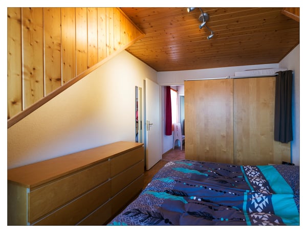 A VENDRE APPARTEMENT EN TRIPLEX DE 160M2 HAB. AU CENTRE D'ECHALLENS 11