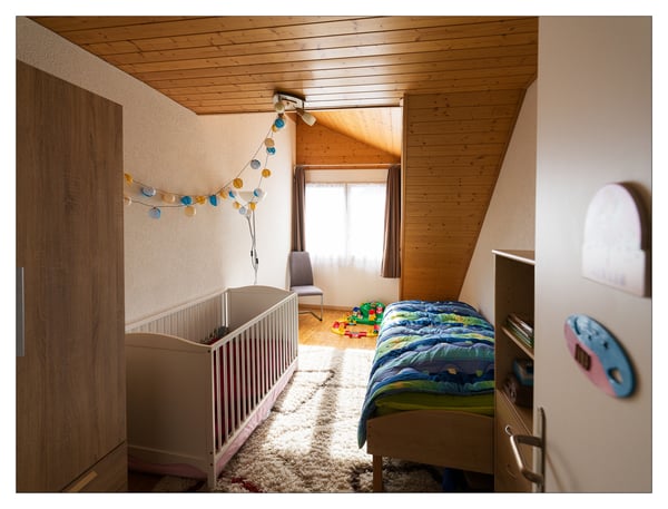 A VENDRE APPARTEMENT EN TRIPLEX DE 160M2 HAB. AU CENTRE D'ECHALLENS 12