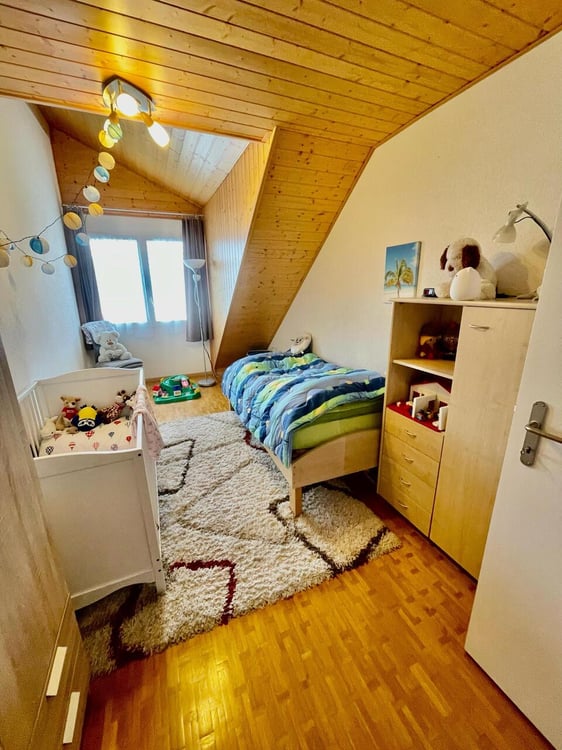 A VENDRE APPARTEMENT EN TRIPLEX DE 130M2 HAB. AU CENTRE D'ECHALLENS 7