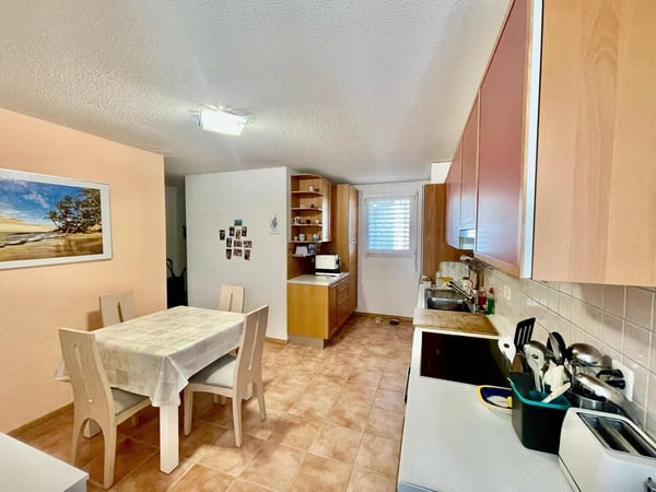 A VENDRE APPARTEMENT EN TRIPLEX DE 130M2 HAB. AU CENTRE D'ECHALLENS 5