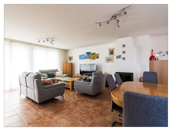 A VENDRE APPARTEMENT EN TRIPLEX DE 160M2 HAB. AU CENTRE D'ECHALLENS 6