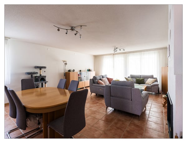 A VENDRE APPARTEMENT EN TRIPLEX DE 160M2 HAB. AU CENTRE D'ECHALLENS 1