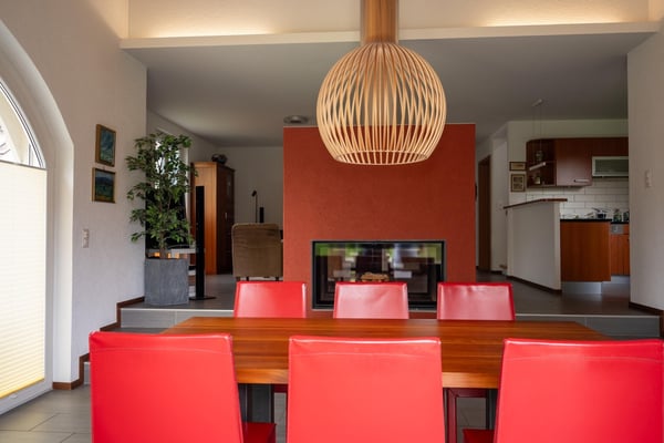 A VENDRE TRES BELLE MAISON INDIVIDUELLE DE 7,5 PCES 6