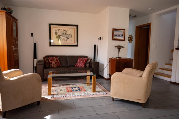 A VENDRE TRES BELLE MAISON INDIVIDUELLE DE 7,5 PCES 2