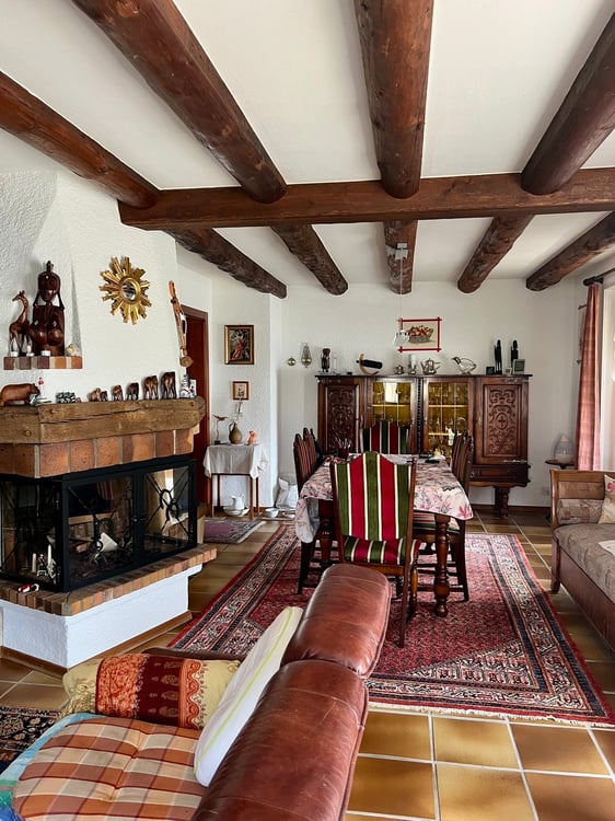 A VENDRE MAGNIFIQUE VILLA VAUDOISE AVEC PISCINE 8