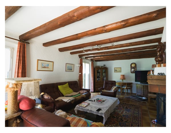A VENDRE MAGNIFIQUE VILLA VAUDOISE AVEC PISCINE 10